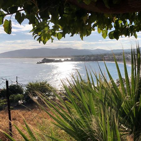 Skizenas Waterfront Apartments CCharaki Exterior foto