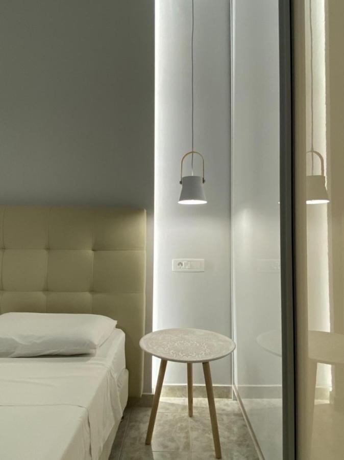 Skizenas Waterfront Apartments CCharaki Exterior foto