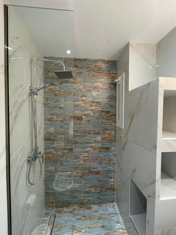 Skizenas Waterfront Apartments CCharaki Exterior foto