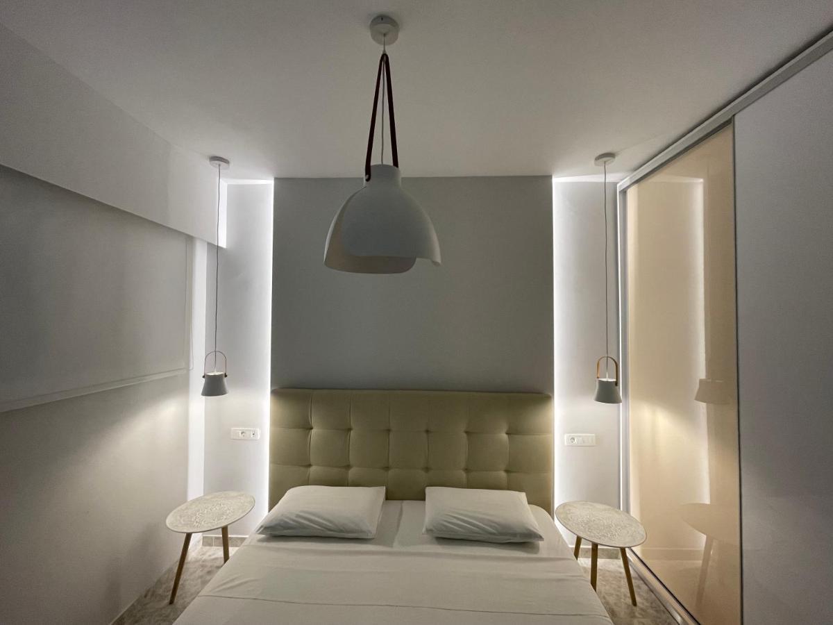 Skizenas Waterfront Apartments CCharaki Exterior foto