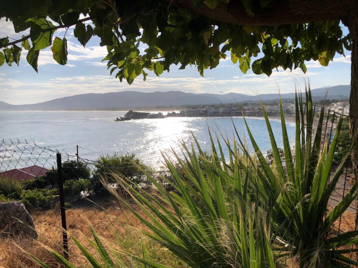 Skizenas Waterfront Apartments CCharaki Exterior foto